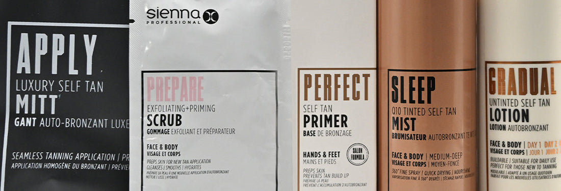 How to tan your legs perfectly every time?