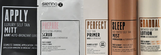 How to tan your legs perfectly every time?