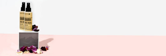 The only gradual tanning rose water you need this summer