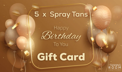 Birthday Gift Card