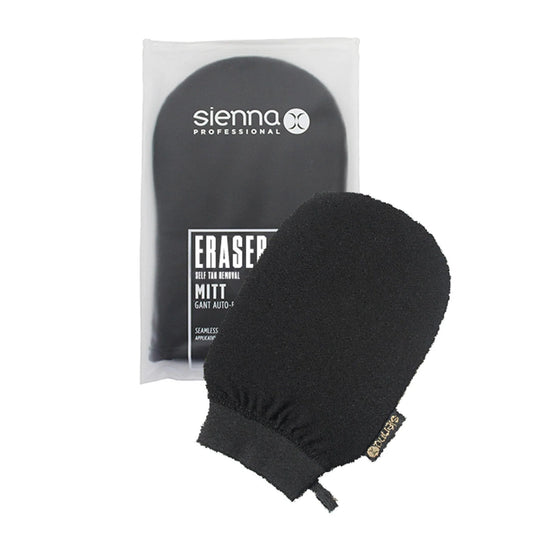 Sienna X Eraser Mitt with Bag
