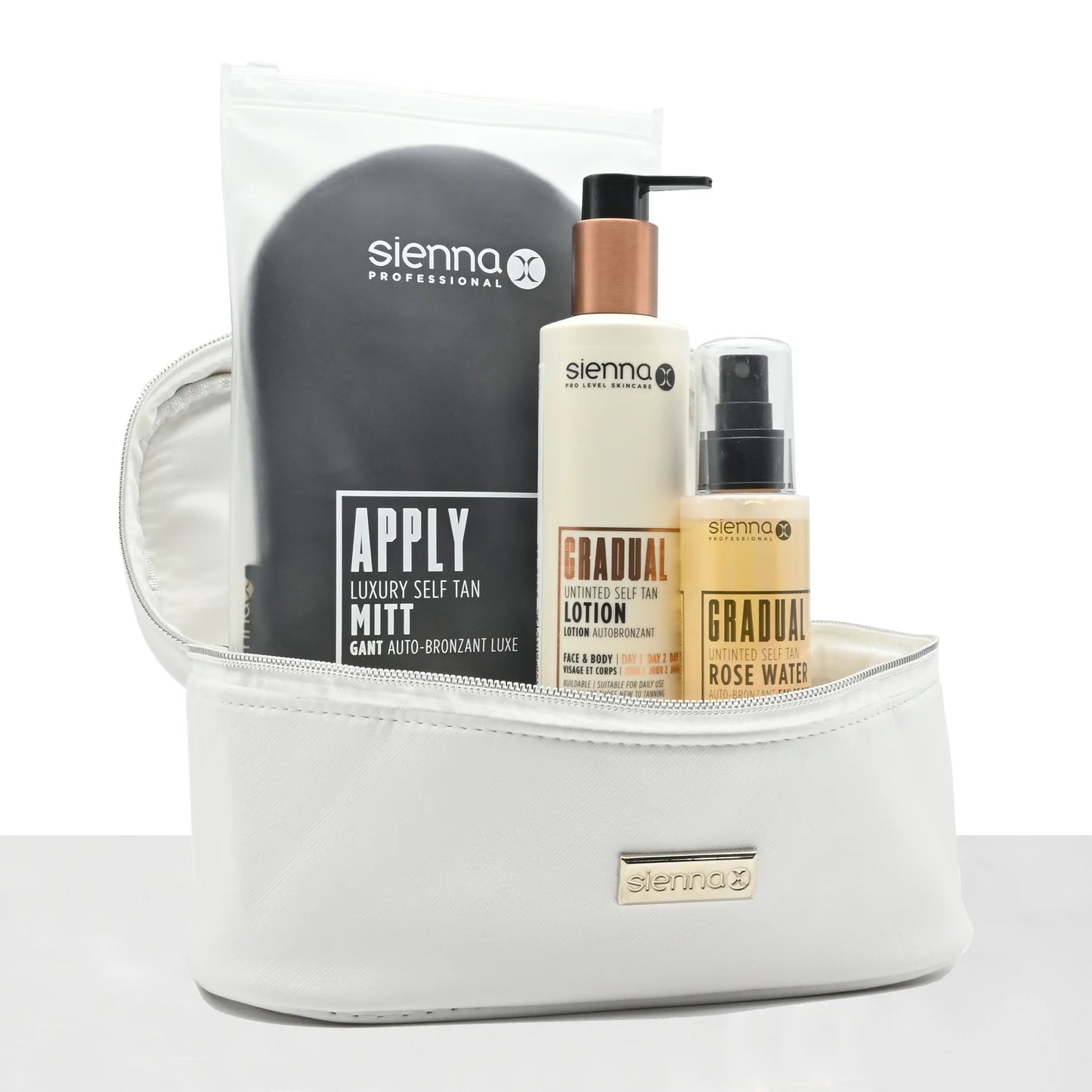 Sienna X Gradual Glow Gift Set