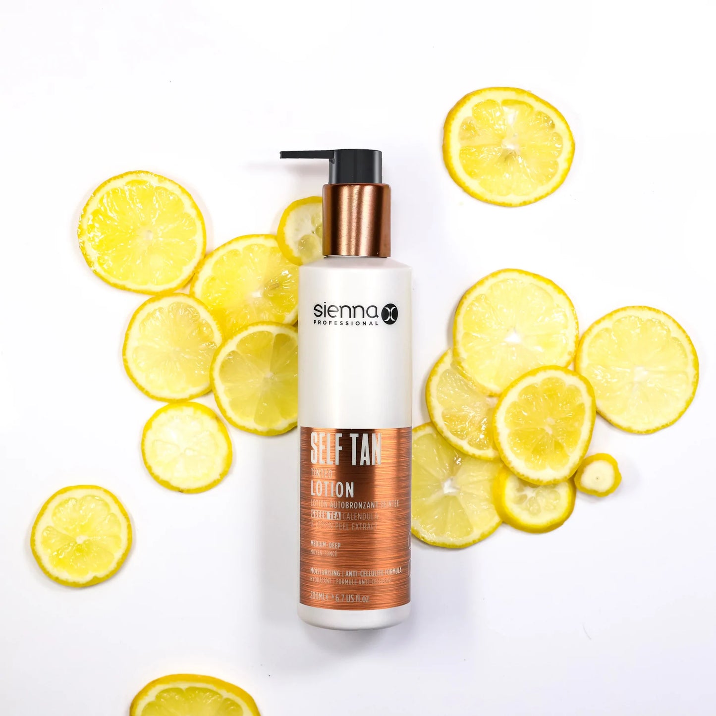 Sienna X Tinted Self Tan Lotion - 200ml