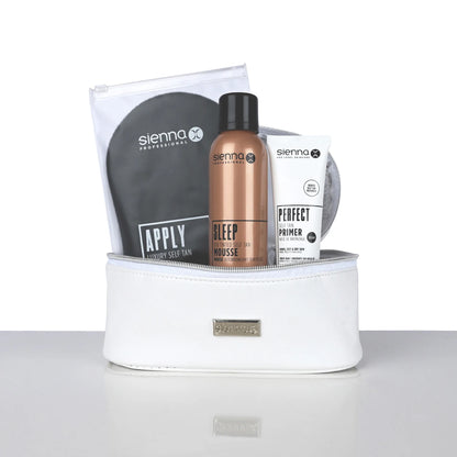 Sienna X Overnight Glow Gift Set