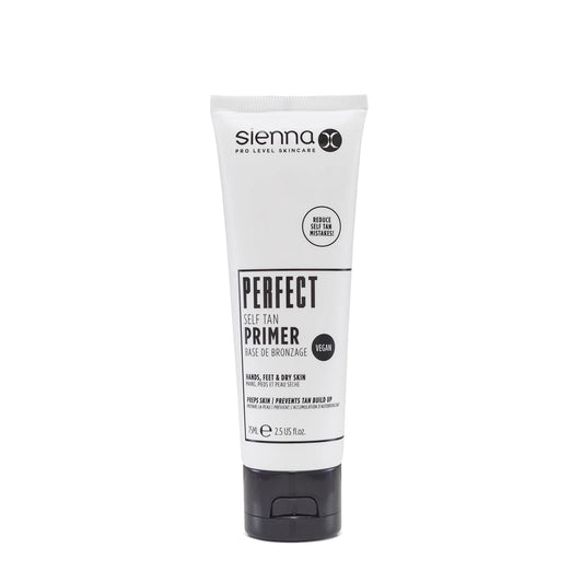 Sienna X Perfect Primer Self Tan - 75ml