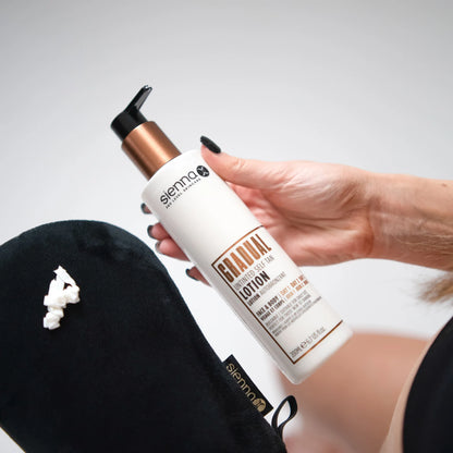 Sienna X Gradual Untinted Self Tan Lotion - 200ml