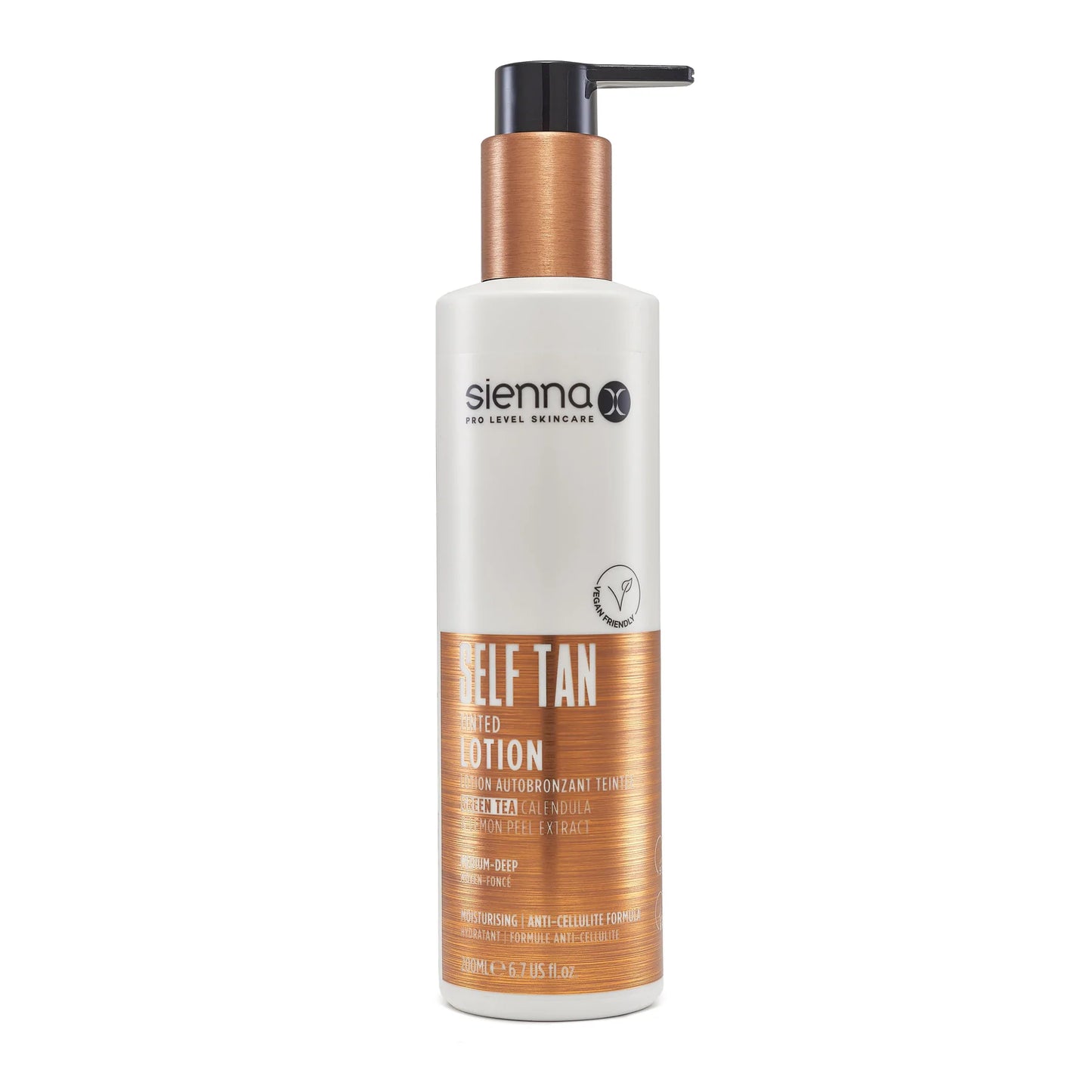 Sienna X Tinted Self Tan Lotion - 200ml