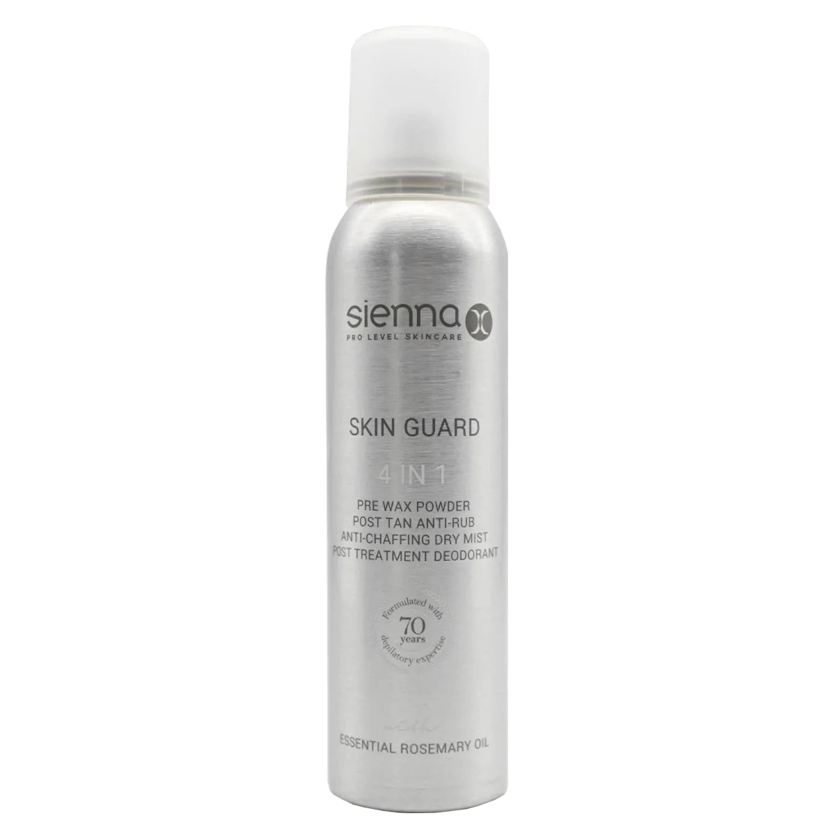 Sienna X Skin Guard 4 in 1 - 150ml