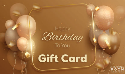 Birthday Gift Card